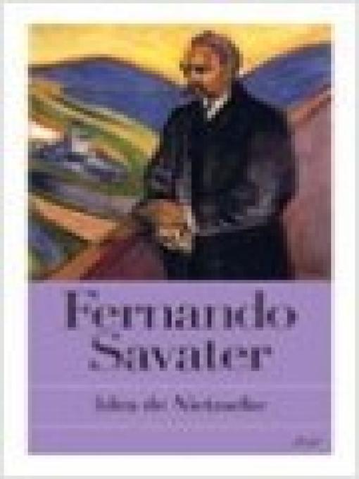 Title details for Idea de Nietzsche by Fernando Savater - Available